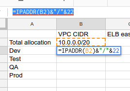 google sheets 2