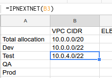 google sheets 3