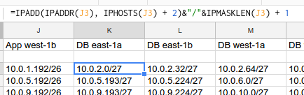 google sheets 9